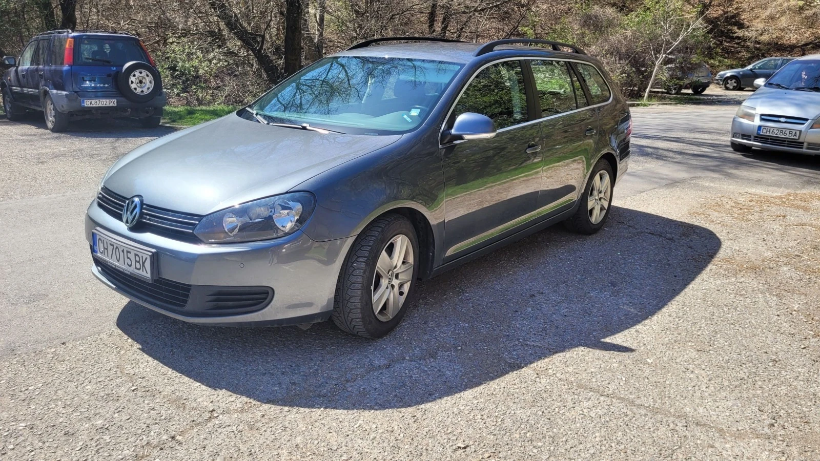 VW Golf 1.6 8 клапана. Германия  - изображение 3