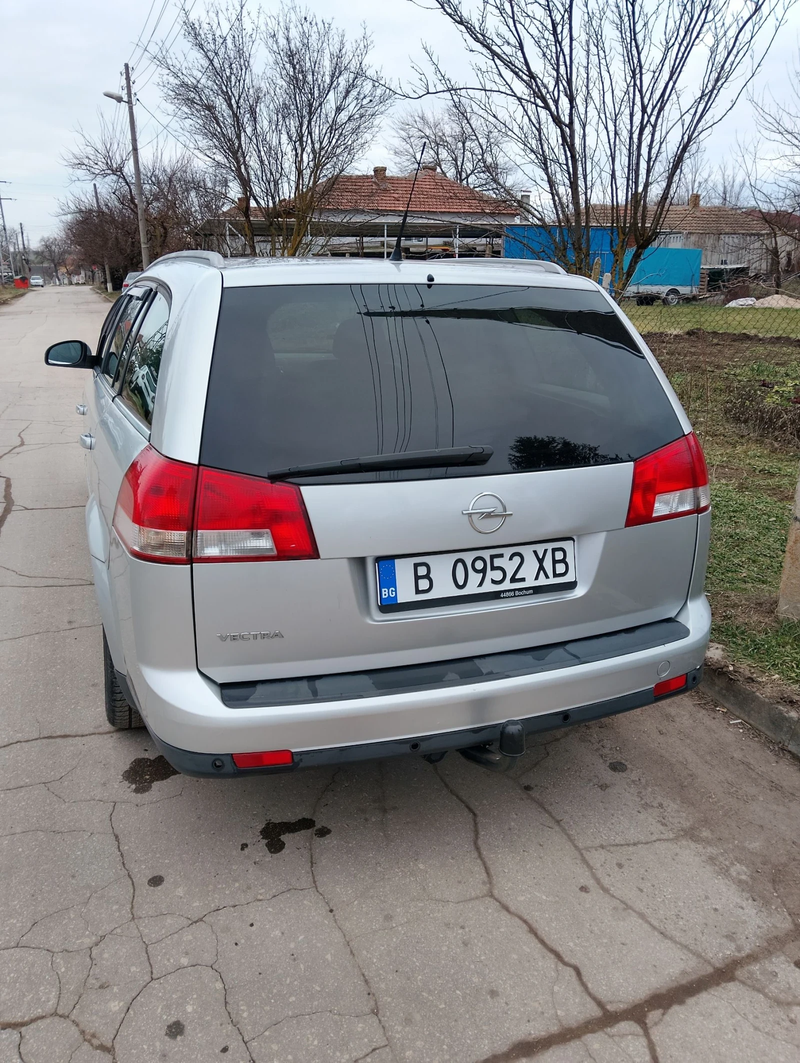 Opel Vectra   | Mobile.bg   12