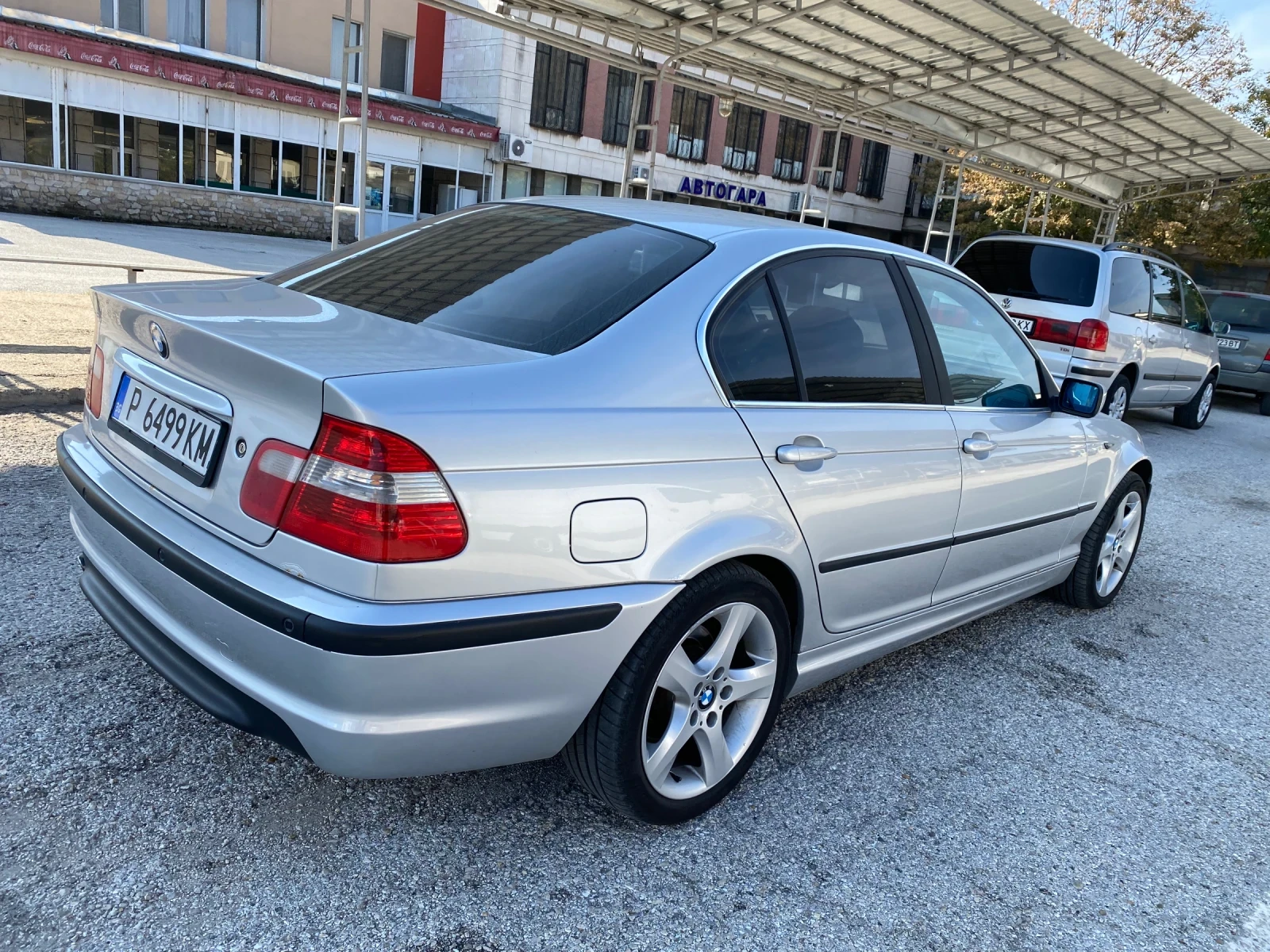 BMW 325 2.5i-192kc-4х4-ГАЗ-Кожа-Автомат - изображение 7