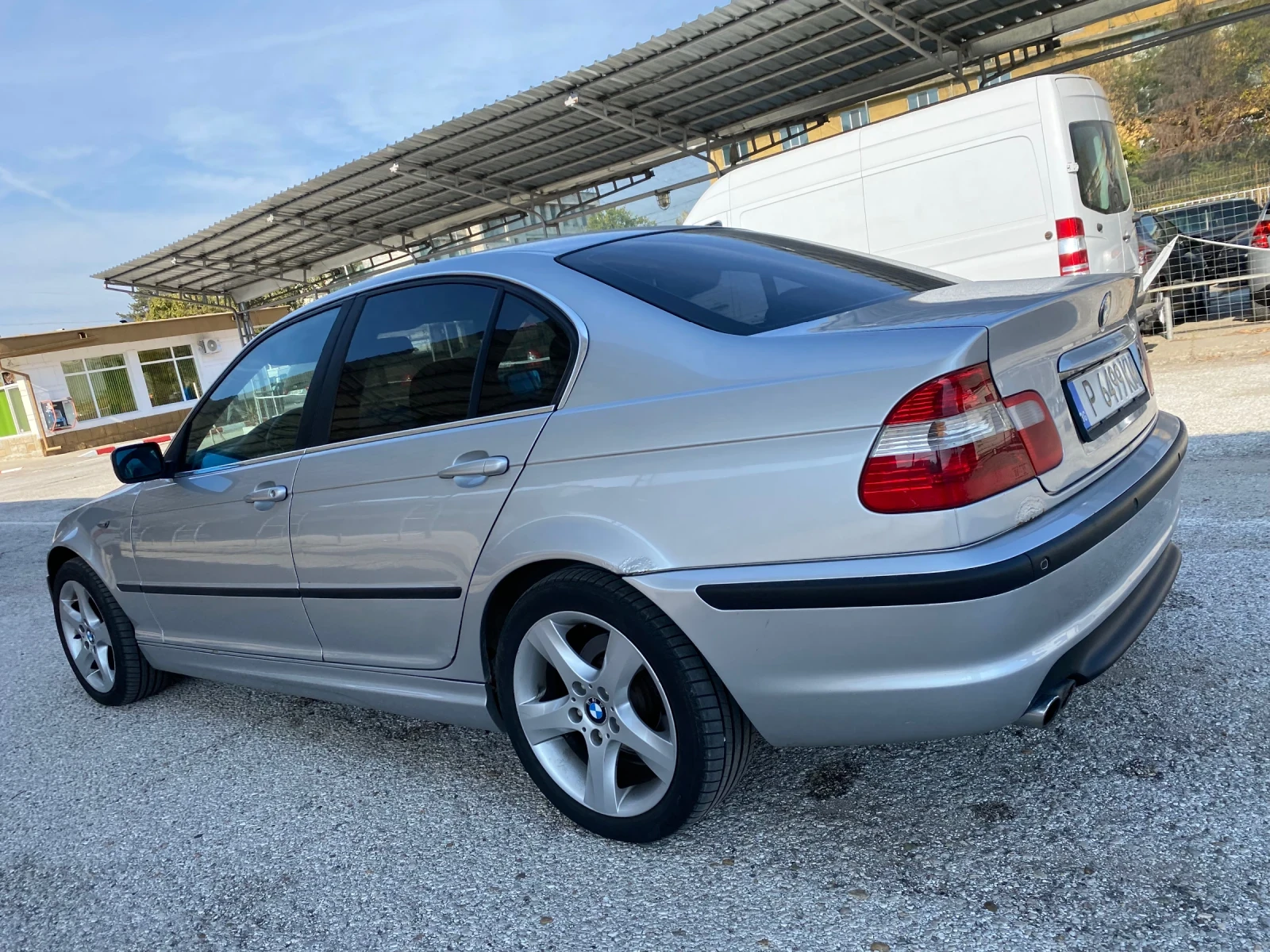 BMW 325 2.5i-192kc-4х4-ГАЗ-Кожа-Автомат - изображение 8