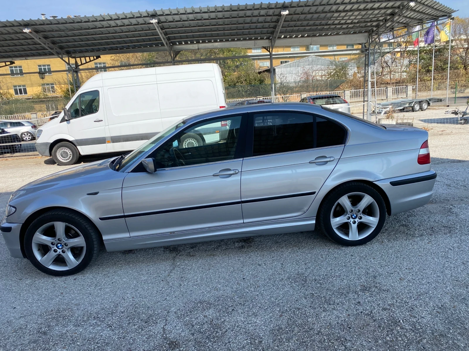 BMW 325 2.5i-192kc-4х4-ГАЗ-Кожа-Автомат - изображение 9