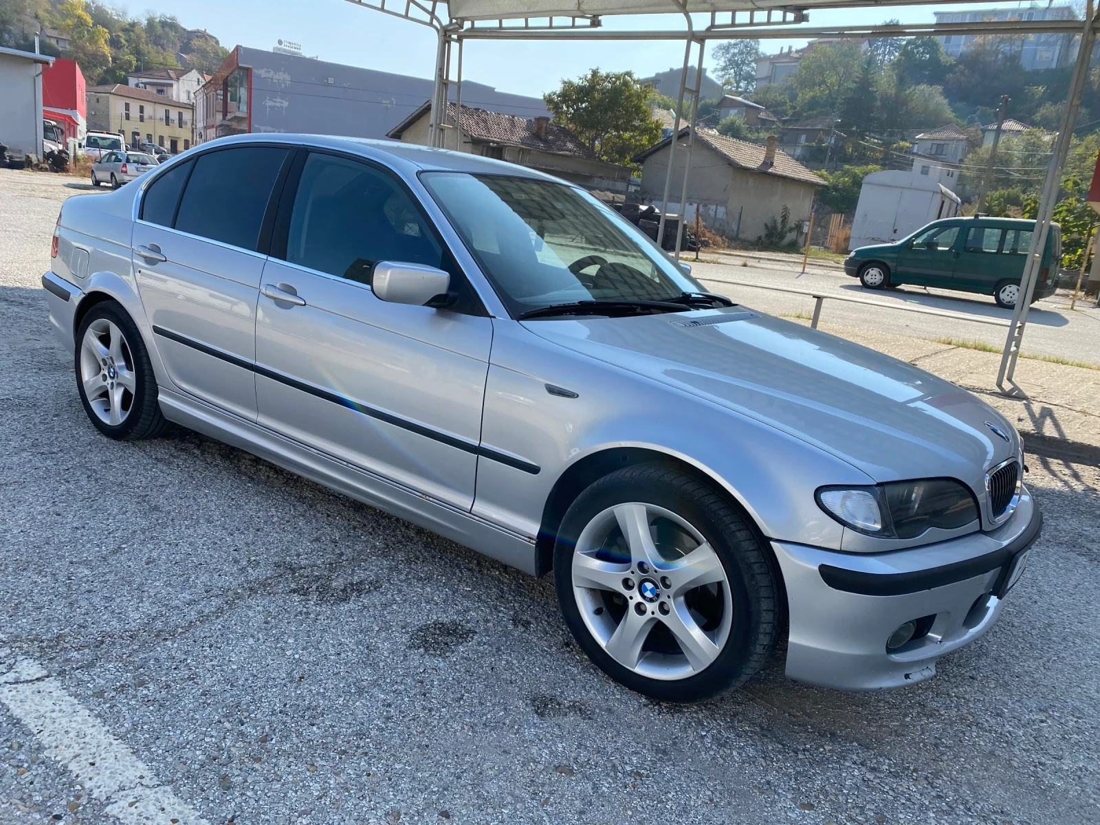 BMW 325 2.5i-192kc-4х4-ГАЗ-Кожа-Автомат - изображение 5