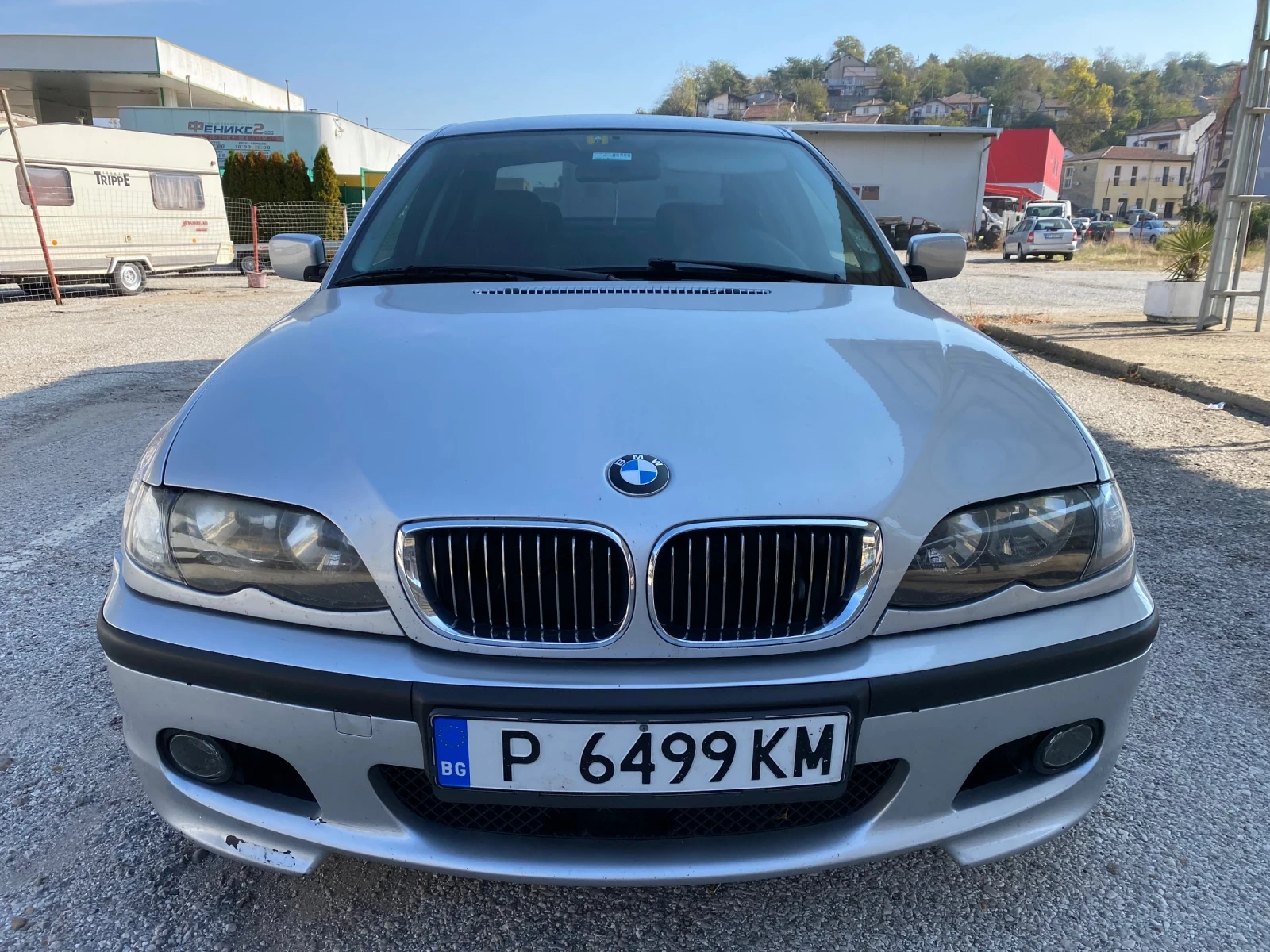 BMW 325 2.5i-192kc-4х4-ГАЗ-Кожа-Автомат - изображение 3