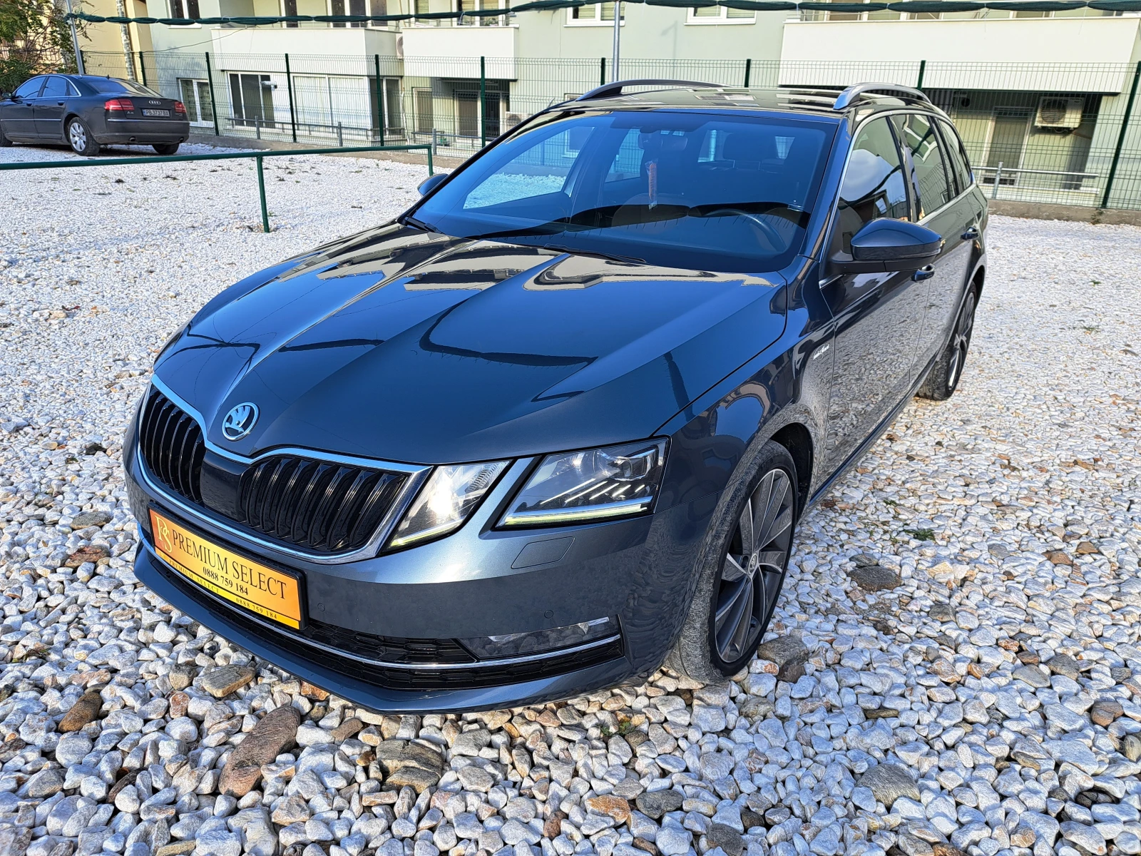 Skoda Octavia 2.0Tdi Laurin & Klement - [1] 