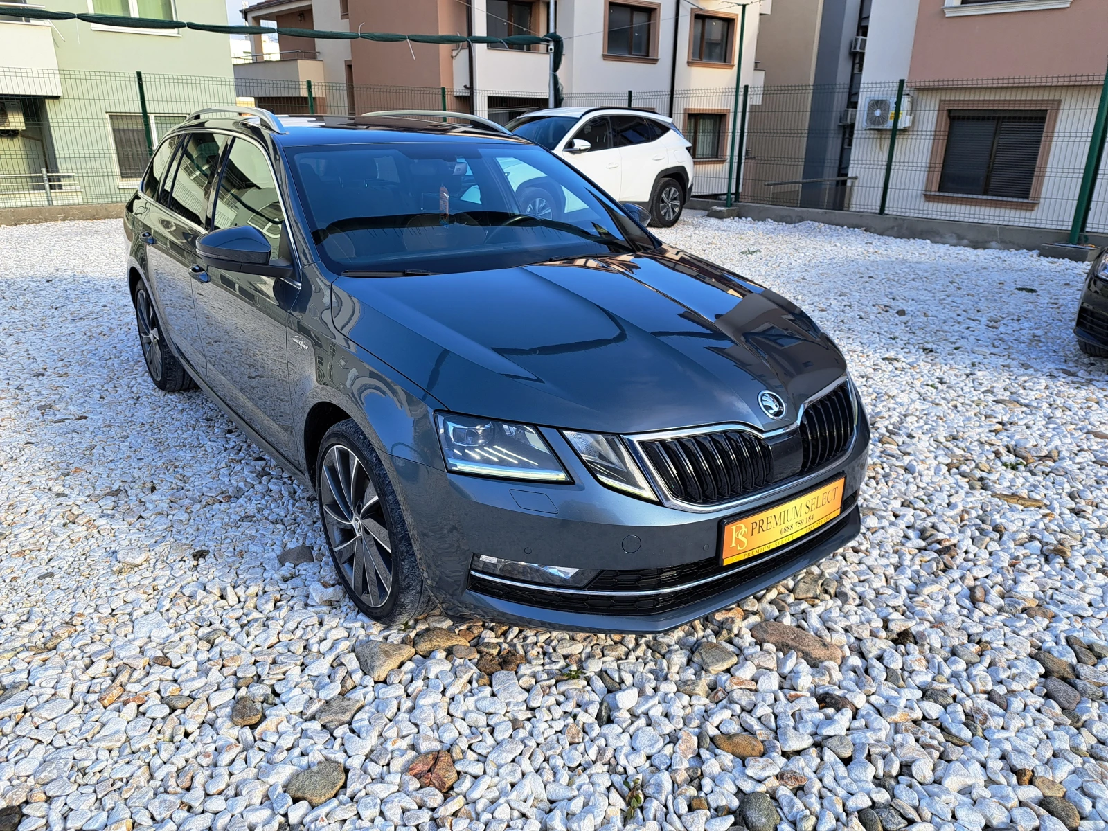 Skoda Octavia 2.0Tdi Laurin & Klement - изображение 3