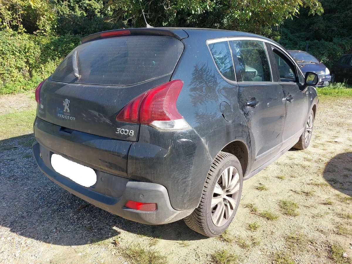 Peugeot 3008 1.6 HDi Active - изображение 6