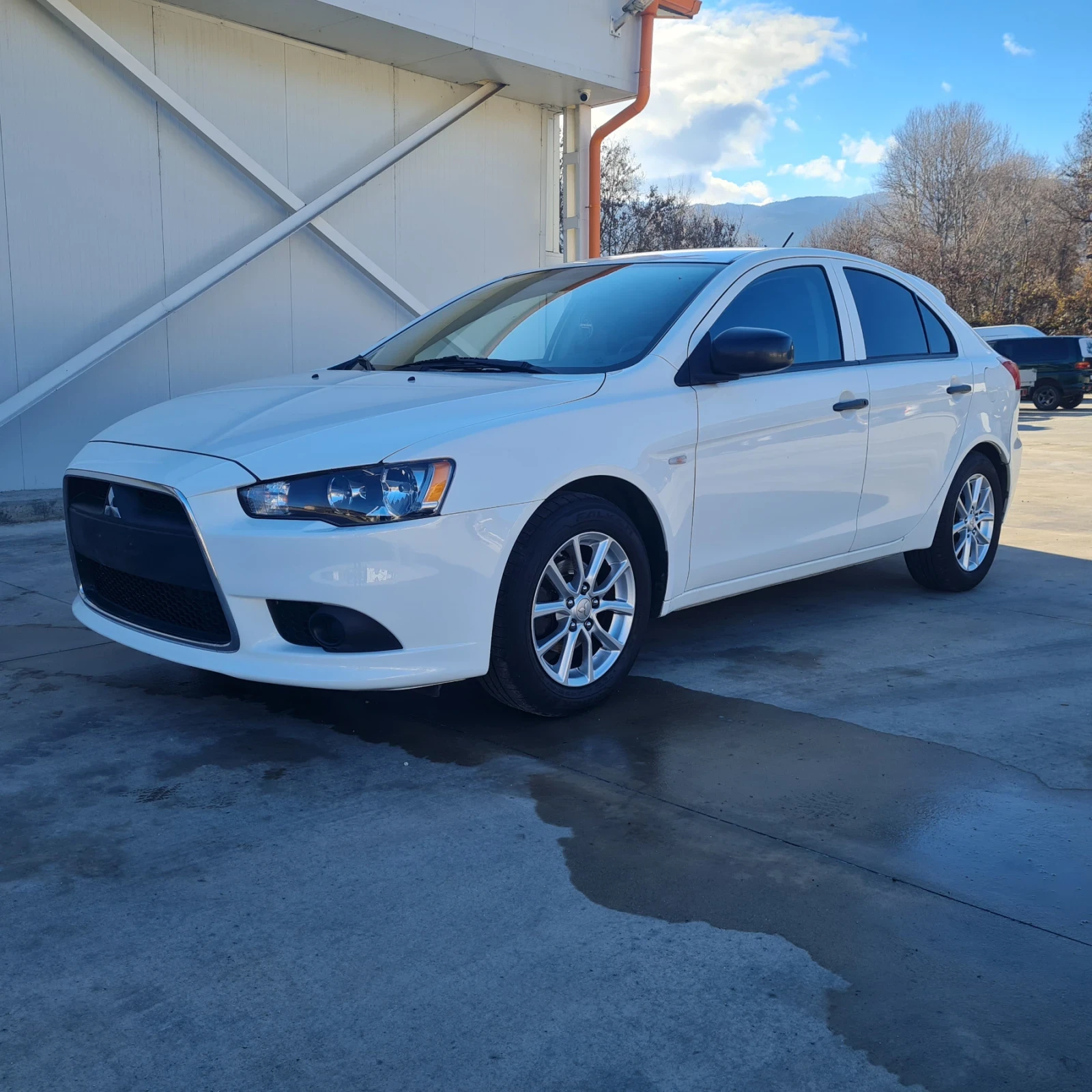 Mitsubishi Lancer 1.6 evro 6b - изображение 2