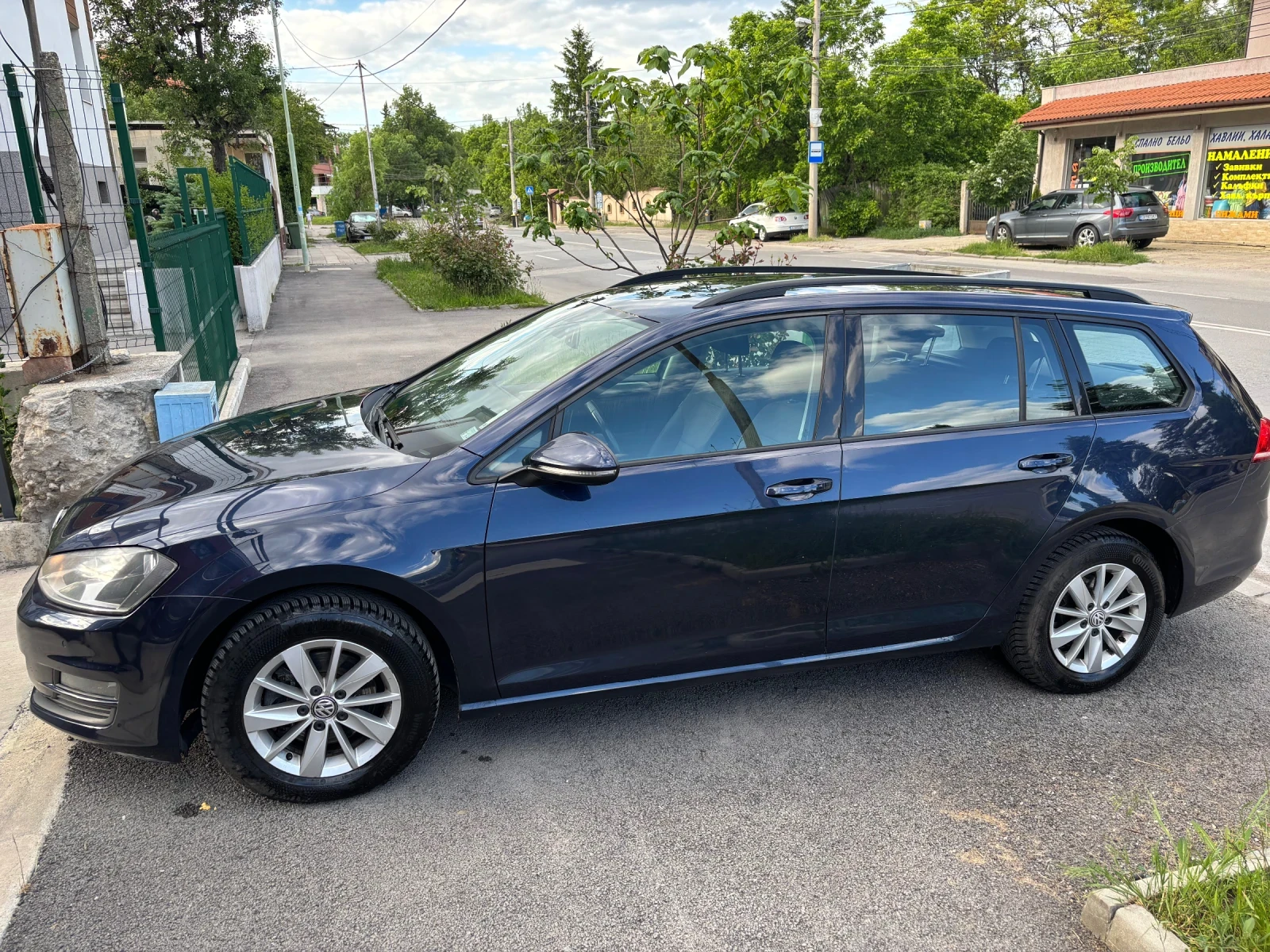 VW Golf 1.6 TDI BlueMotion - изображение 8
