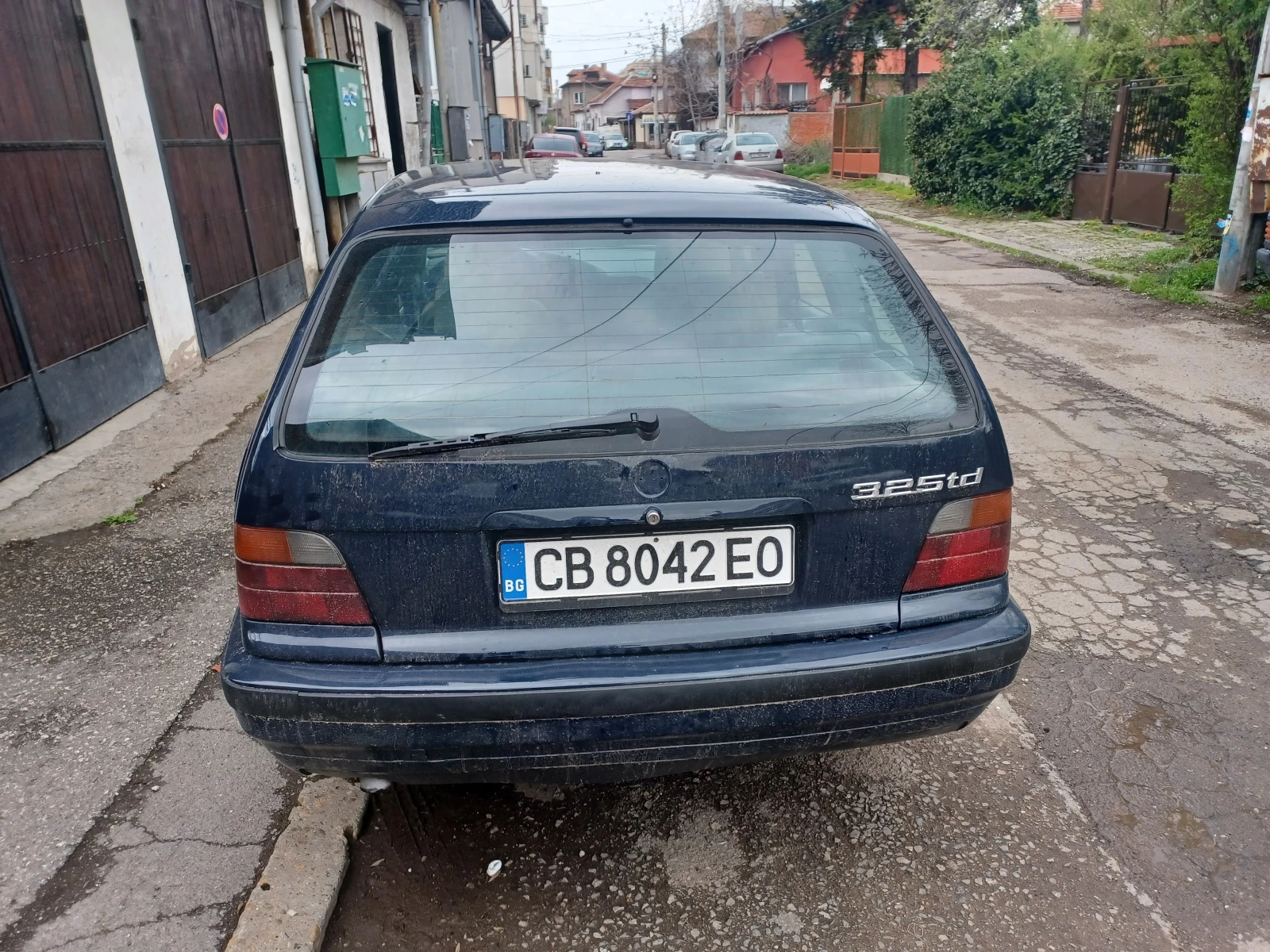 BMW 325 tds - изображение 3
