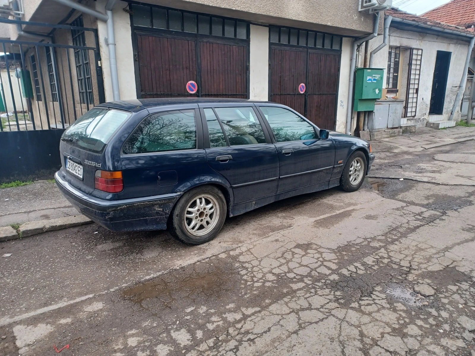 BMW 325 tds - изображение 4