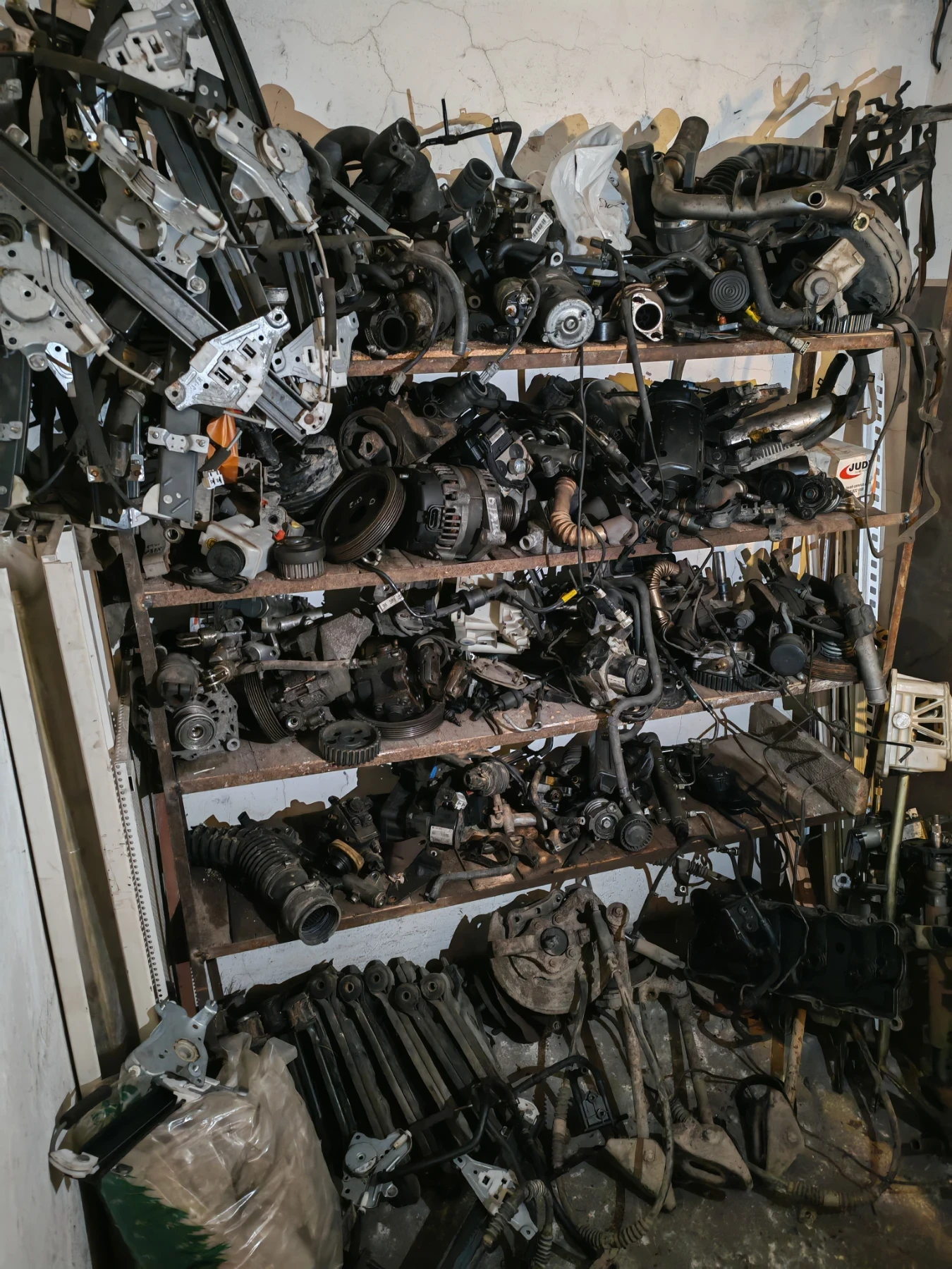 Chevrolet Lacetti Лачети/Нубира/Круз части - изображение 7