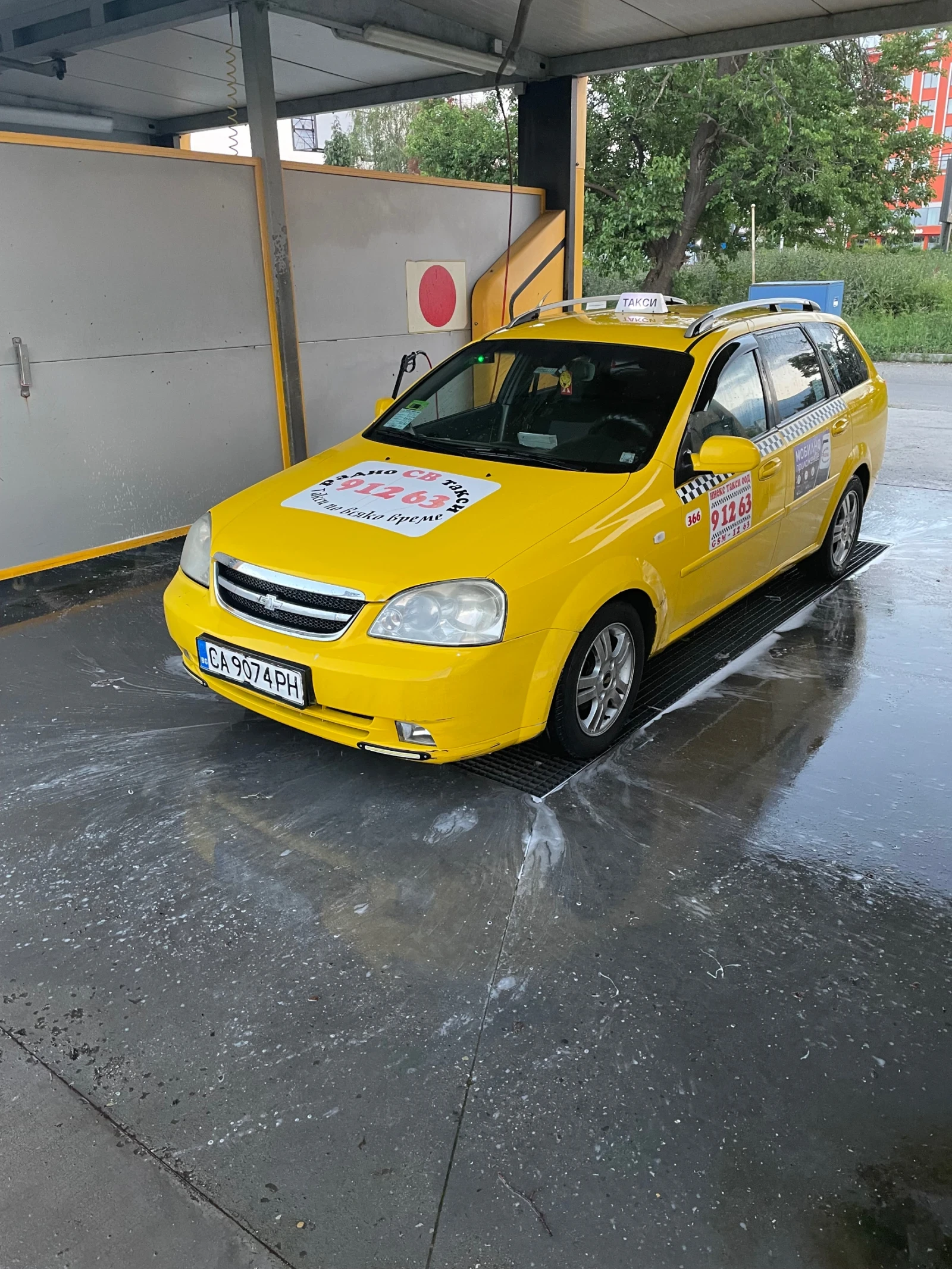 Chevrolet Lacetti комби | Mobile.bg — изображение 1