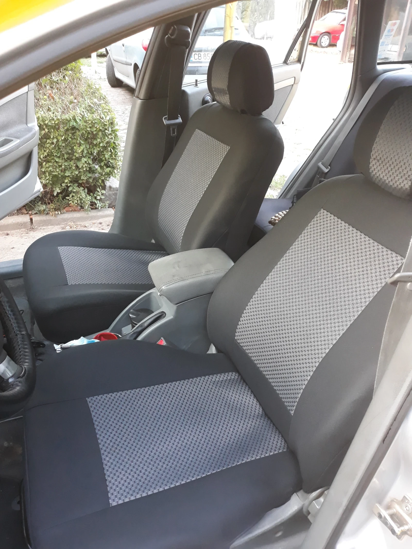 Chevrolet Lacetti комби - изображение 8