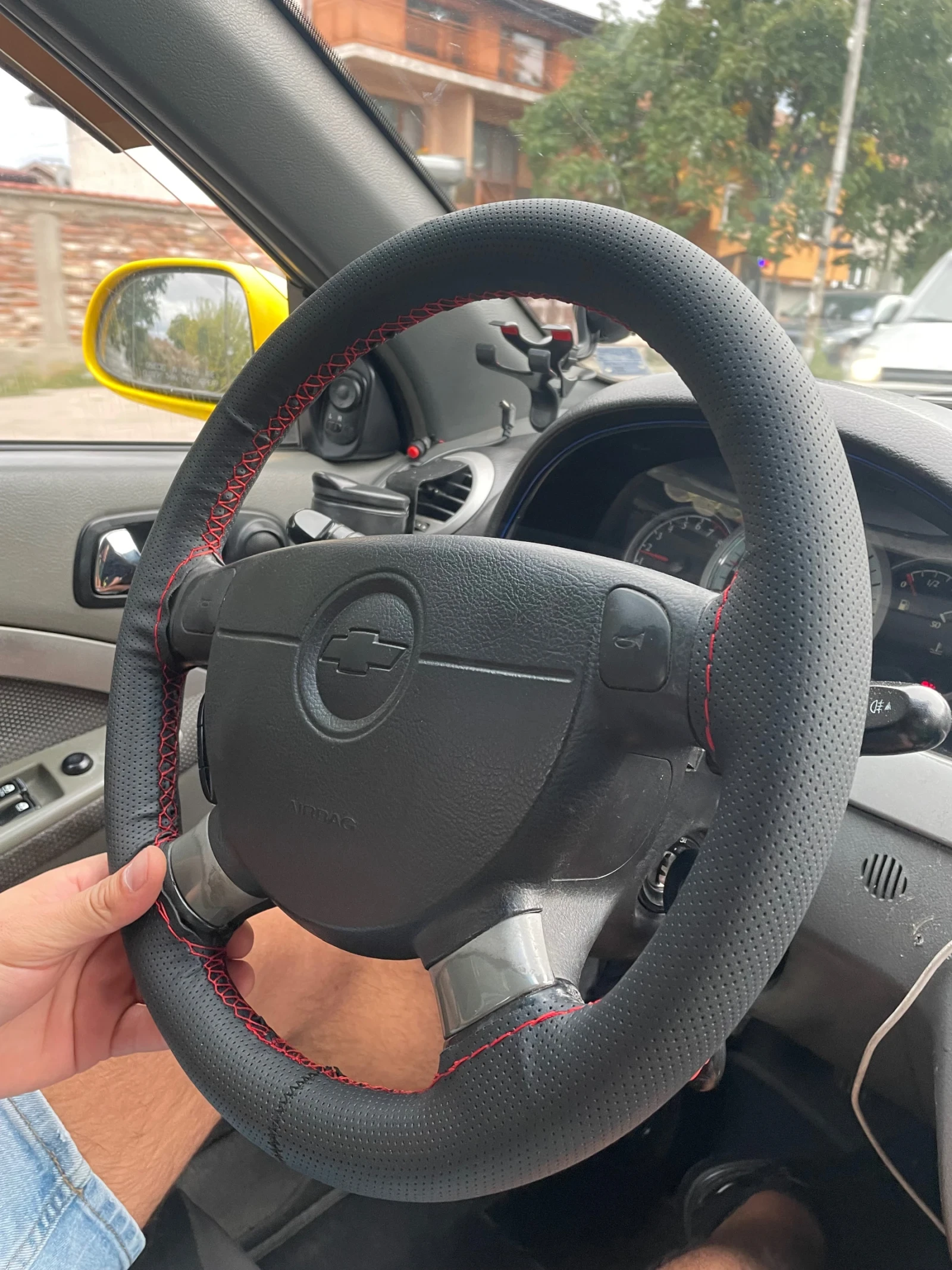 Chevrolet Lacetti комби - изображение 2