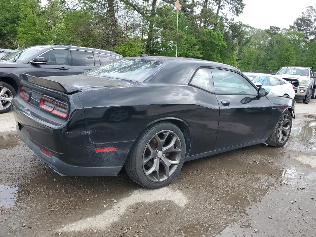 Dodge Challenger SXT PLUS 5.7L/КОЖА - изображение 4