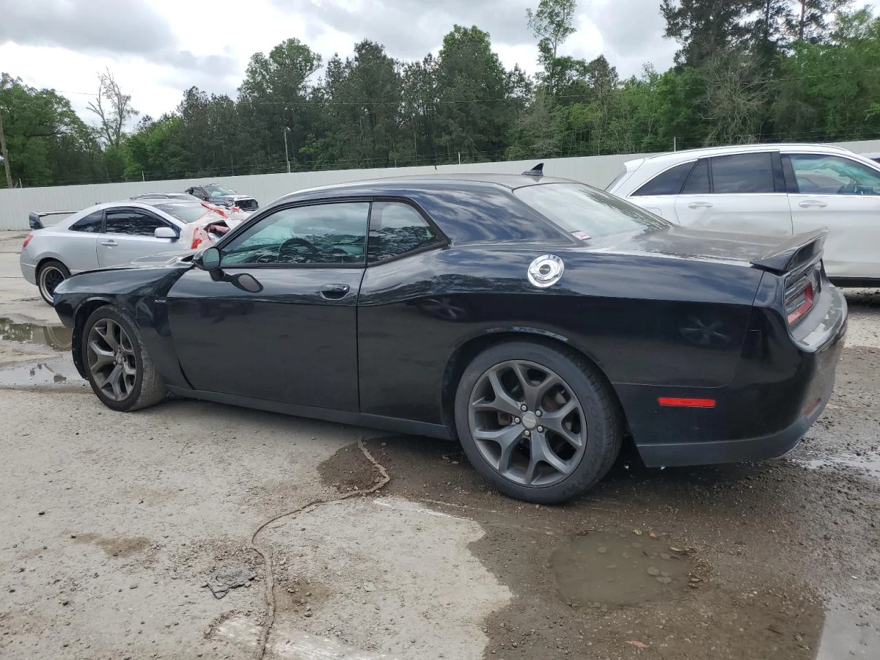 Dodge Challenger SXT PLUS 5.7L/КОЖА - изображение 2