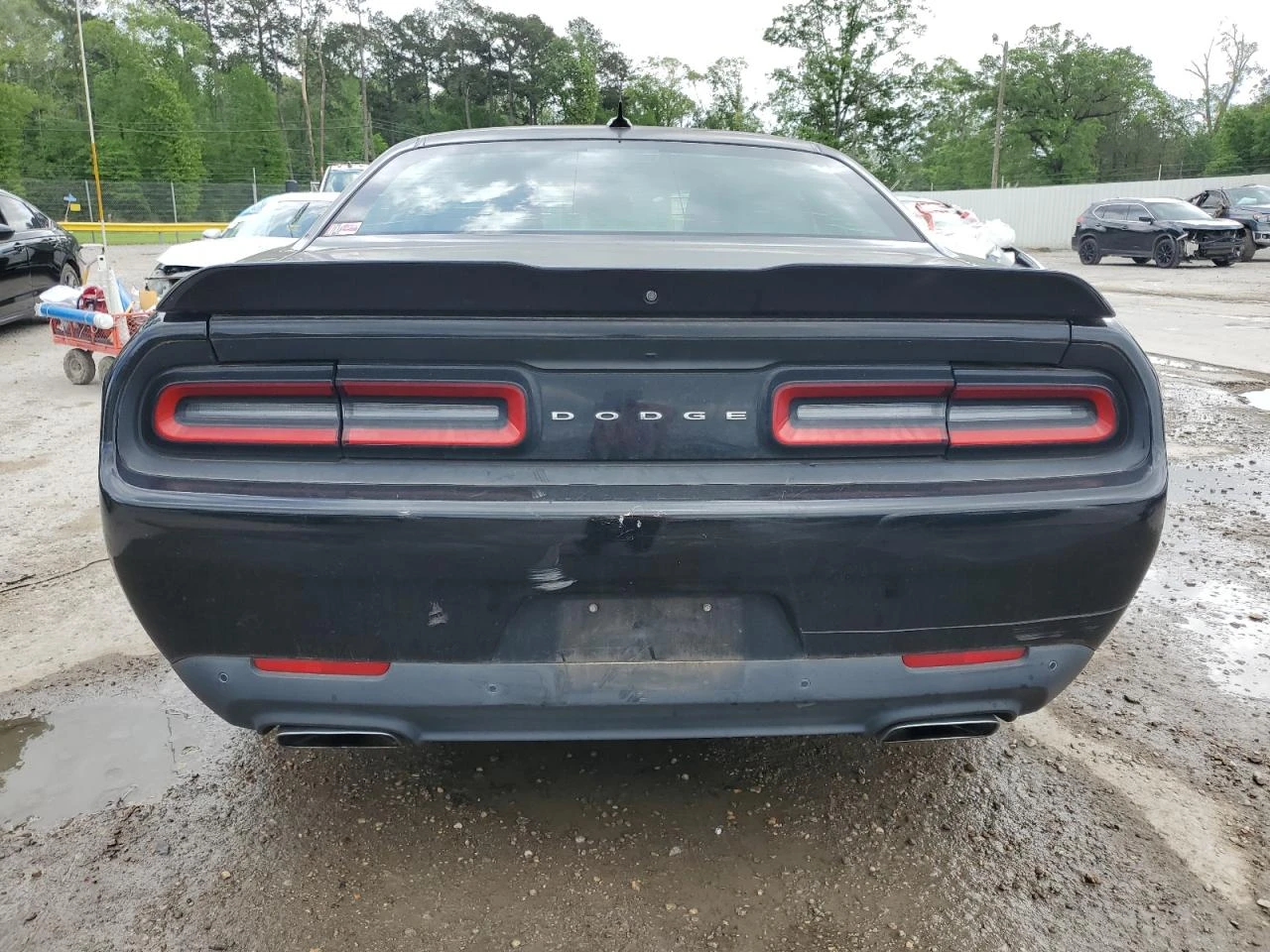 Dodge Challenger SXT PLUS 5.7L/КОЖА - изображение 3