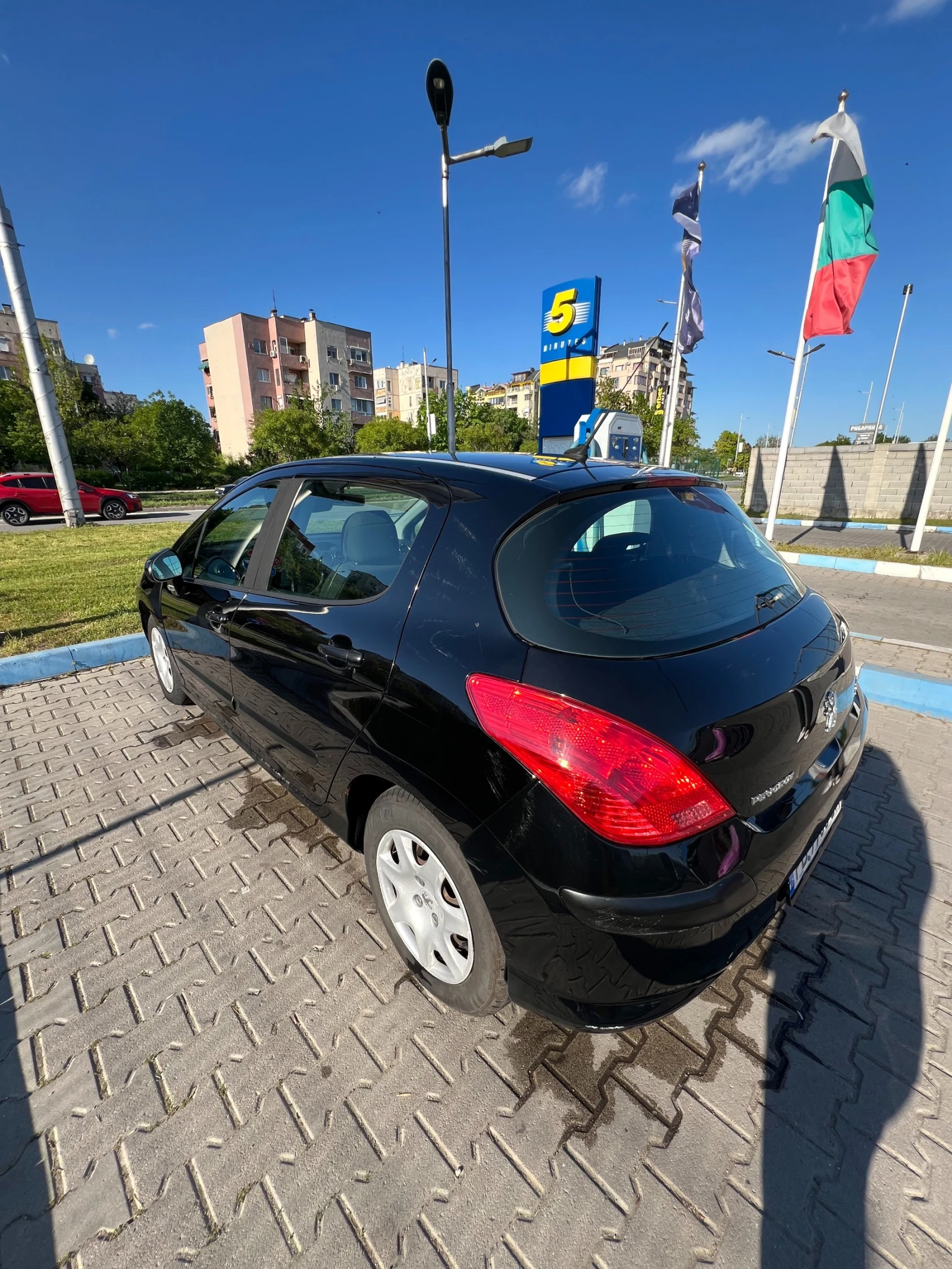 Peugeot 308  - изображение 7