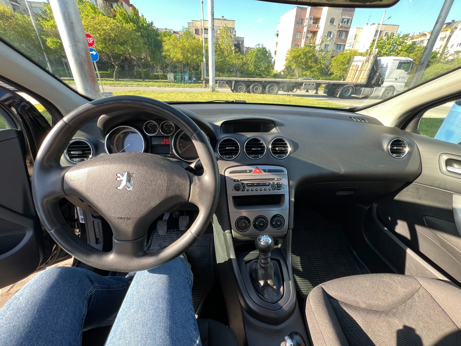 Peugeot 308  - изображение 8