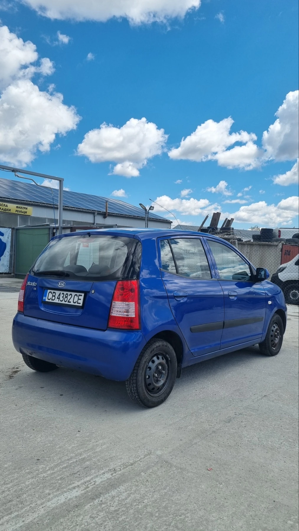 Kia Picanto  - изображение 4