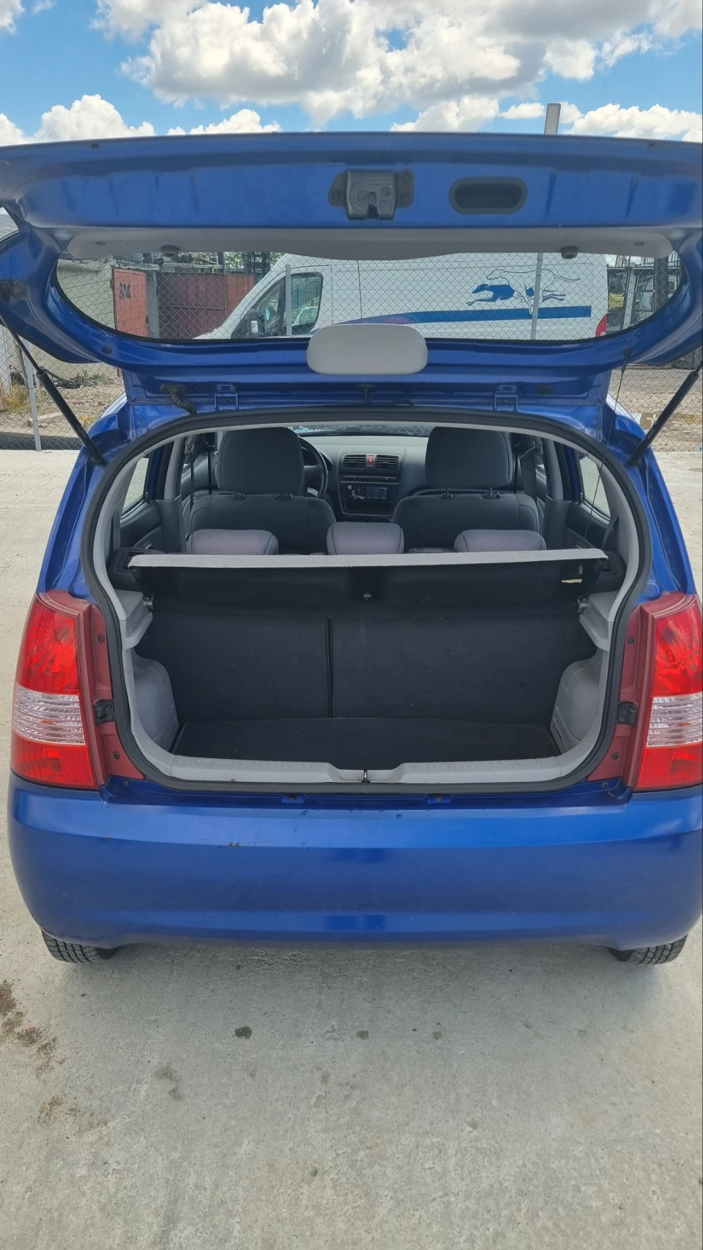 Kia Picanto  - изображение 10