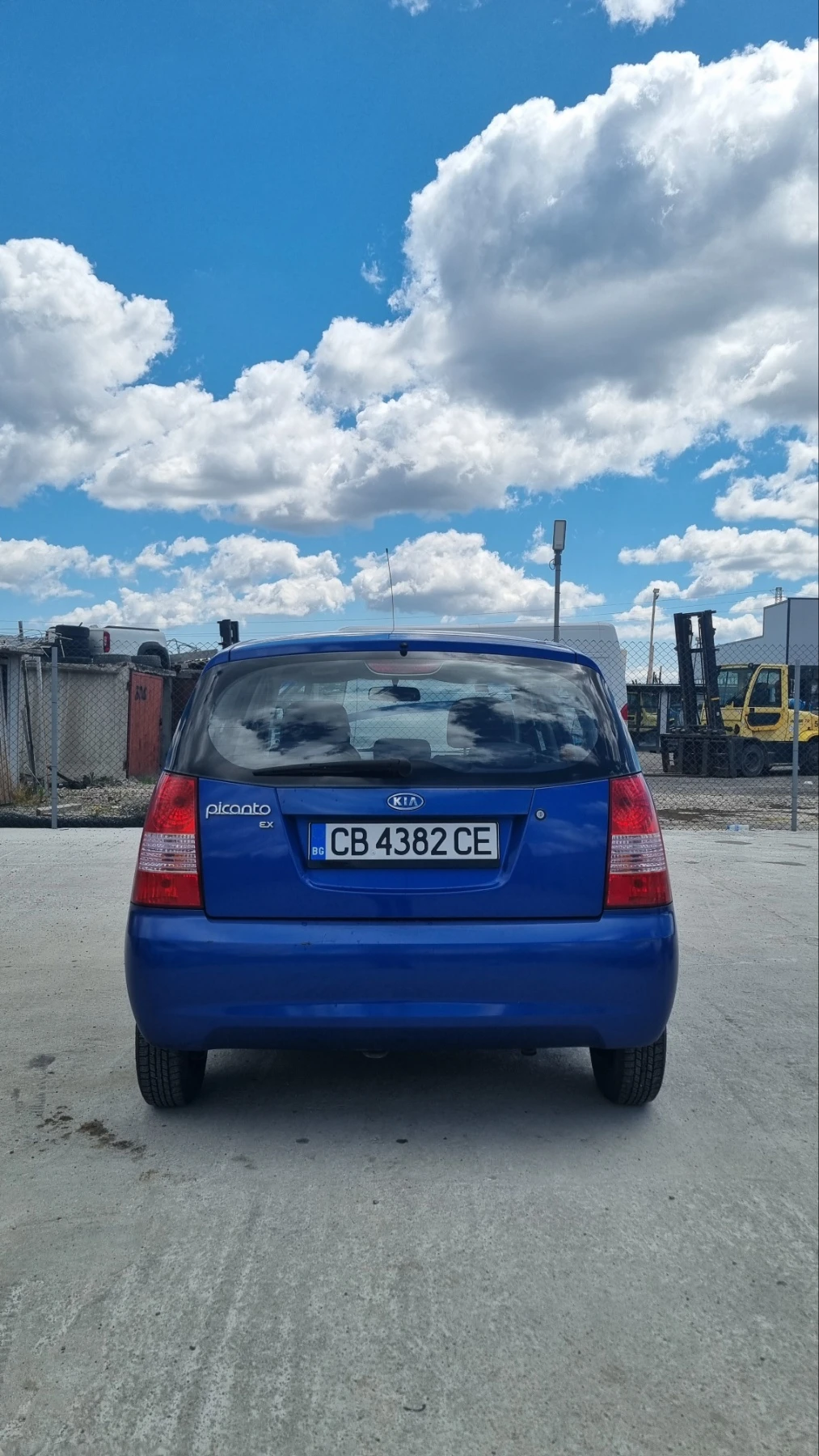 Kia Picanto  - изображение 5