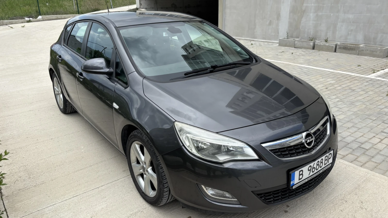 Opel Astra 1.3 ECOTEC - изображение 6