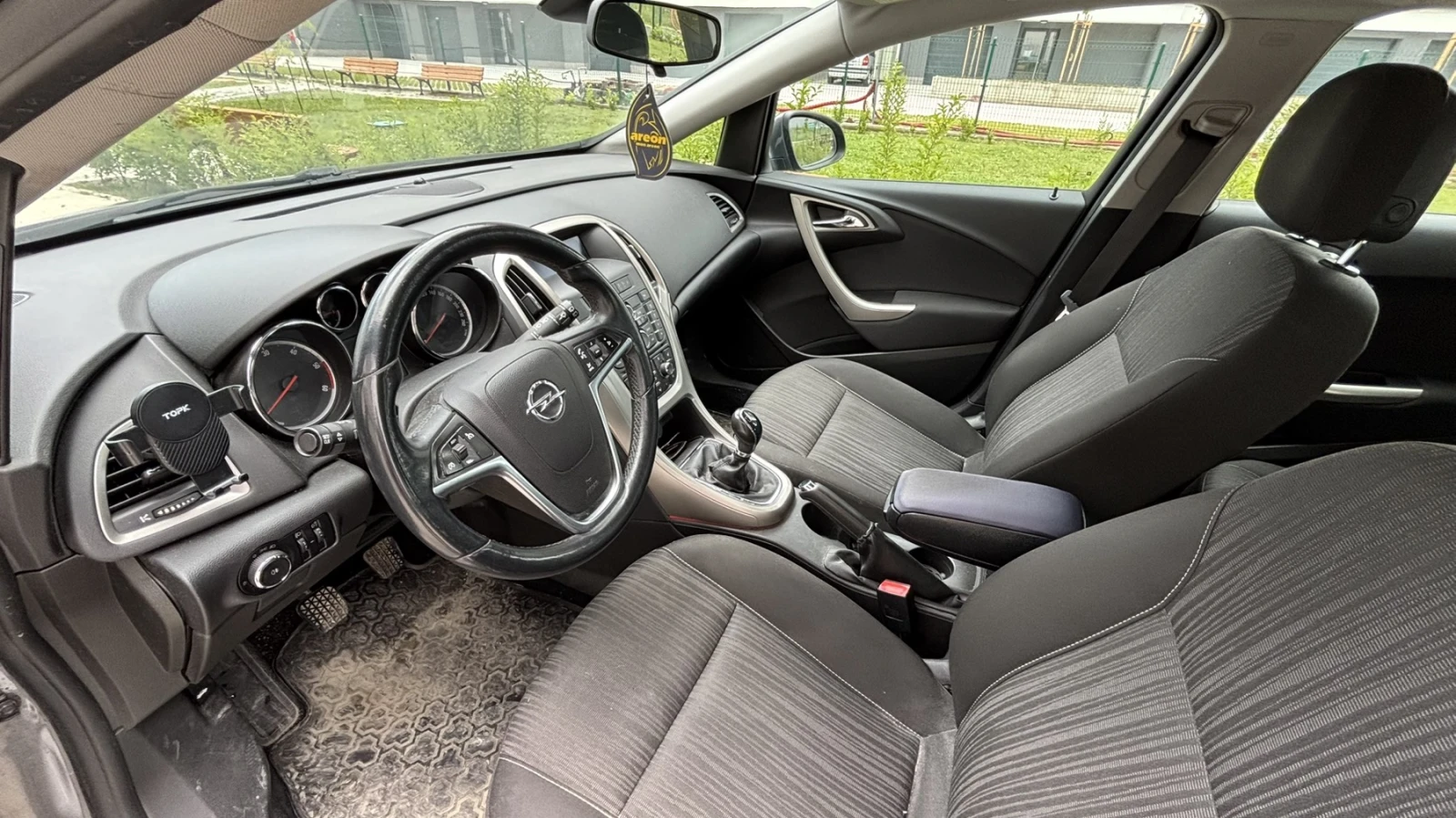 Opel Astra 1.3 ECOTEC - изображение 8