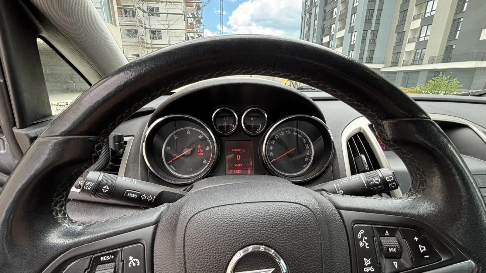 Opel Astra 1.3 ECOTEC - изображение 9