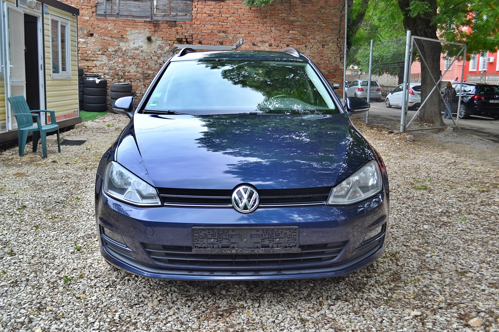 VW Golf 1.6 TDI Variant Comfortline  - изображение 3