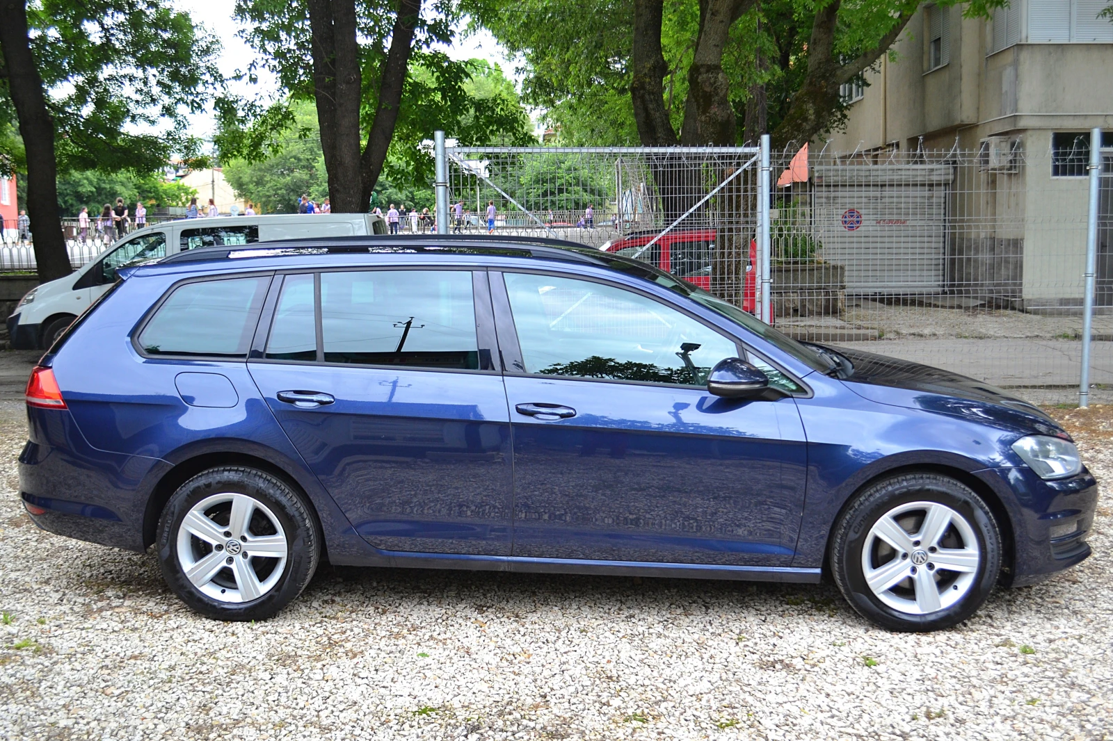 VW Golf 1.6 TDI Variant Comfortline  - изображение 7