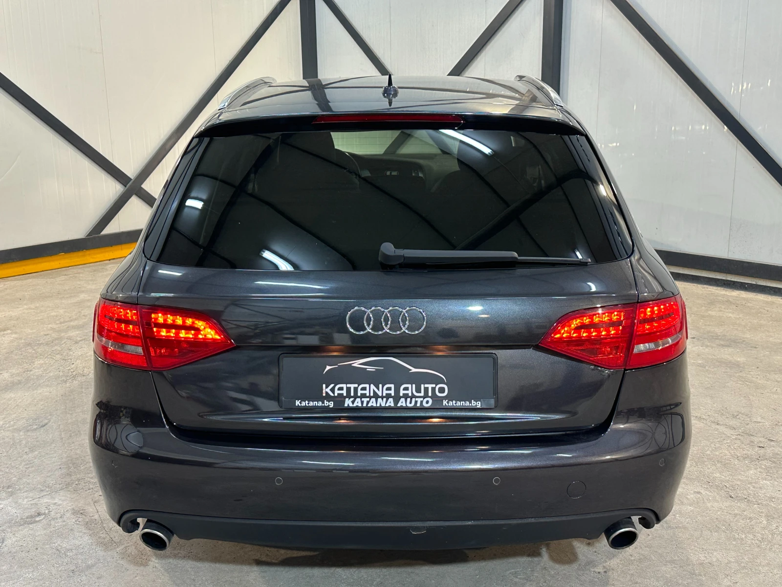 Audi A4 3X S-Line* PARK* NAVI* ПОДГРЕВ* АВТОМАТИК*  - изображение 7