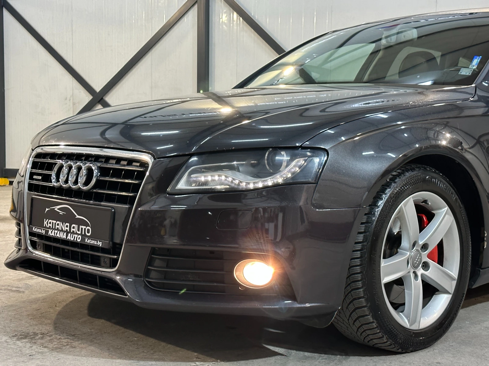 Audi A4 3X S-Line* PARK* NAVI* ПОДГРЕВ* АВТОМАТИК*  - изображение 5