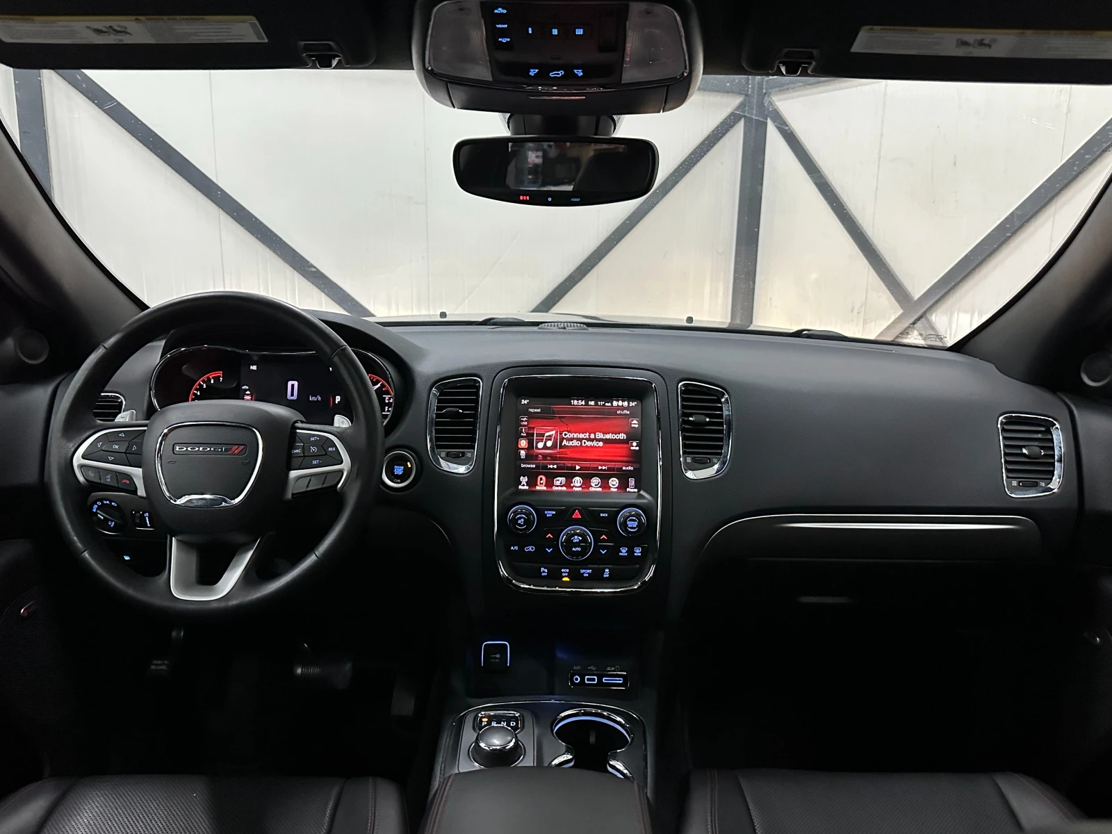 Dodge Durango * 5.7 R/T* ОБДУХ* ПОДГРЕВ* , снимка 10 - Автомобили и джипове - 51055348