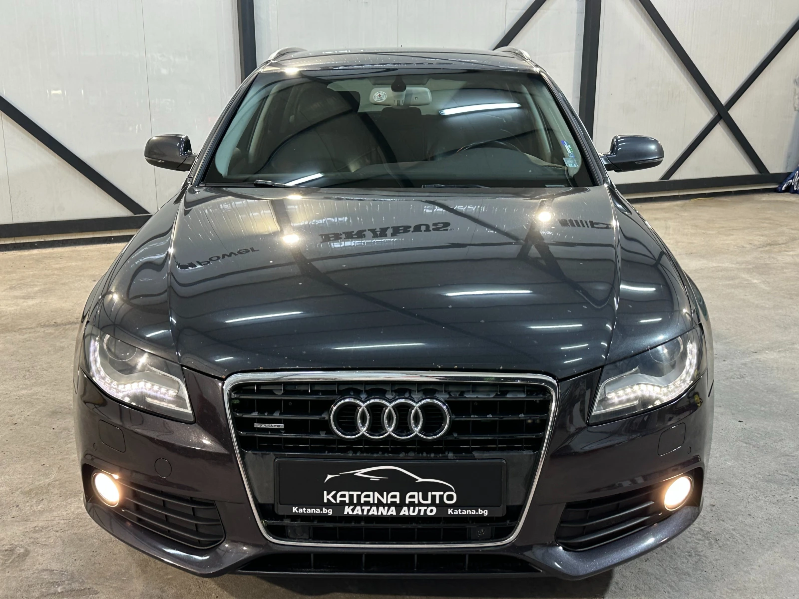 Audi A4 3X S-Line* PARK* NAVI* ПОДГРЕВ* АВТОМАТИК*  - изображение 6