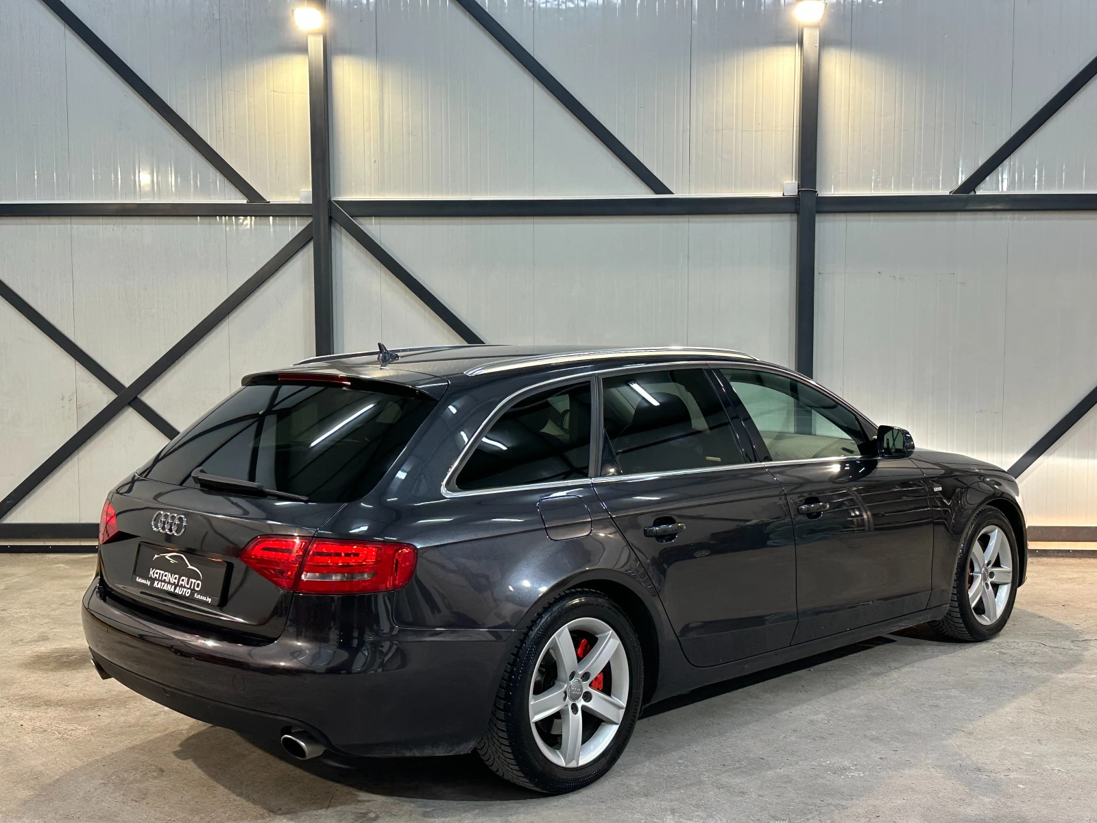 Audi A4 3X S-Line* PARK* NAVI* ПОДГРЕВ* АВТОМАТИК*  - изображение 3