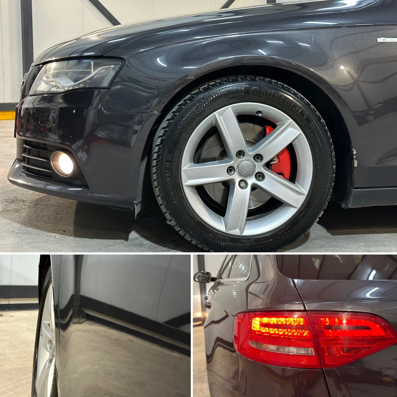 Audi A4 3X S-Line* PARK* NAVI* ПОДГРЕВ* АВТОМАТИК*  - изображение 8