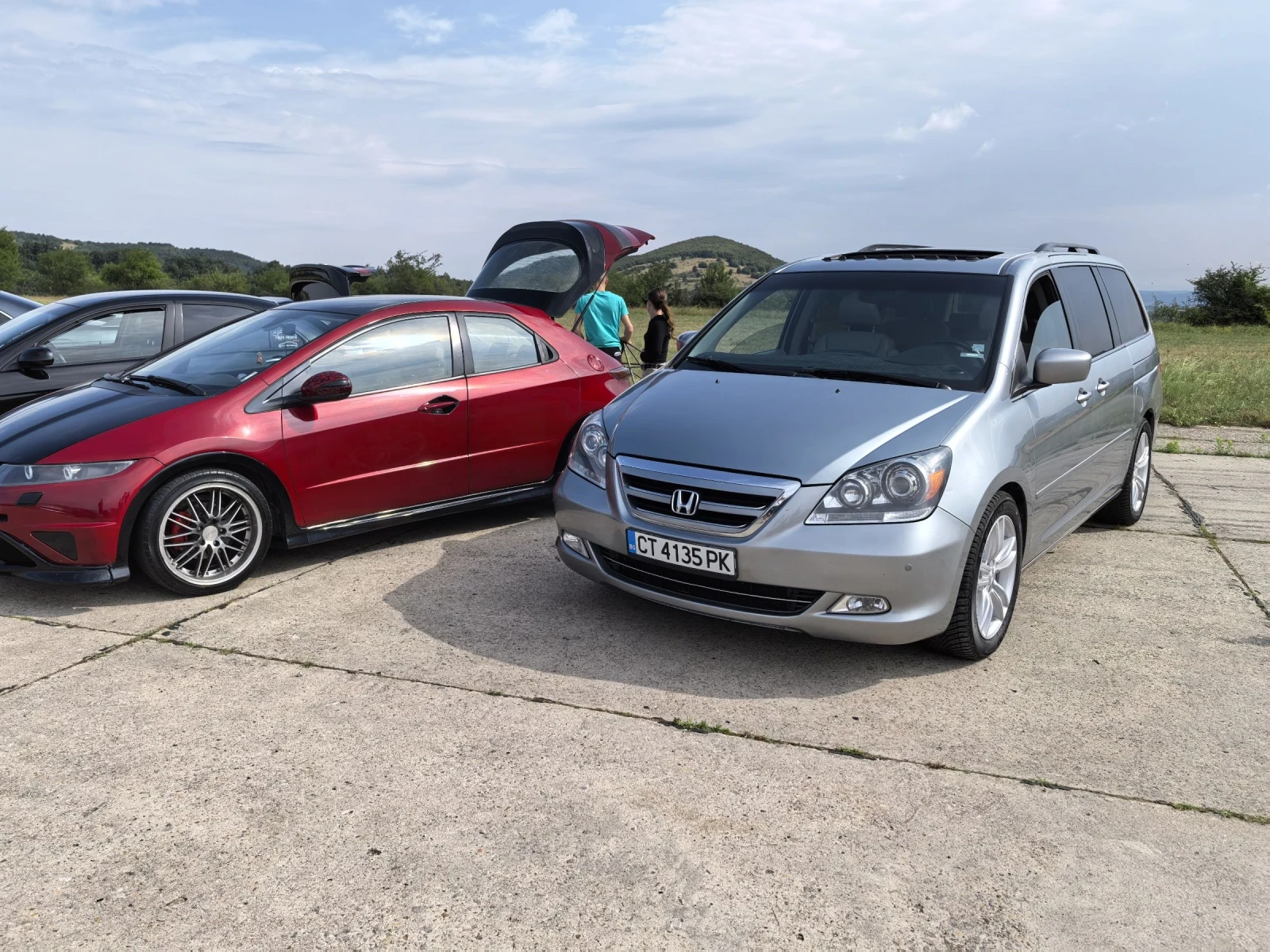 Honda Odyssey RL3 3.5 V6 Touring - изображение 5