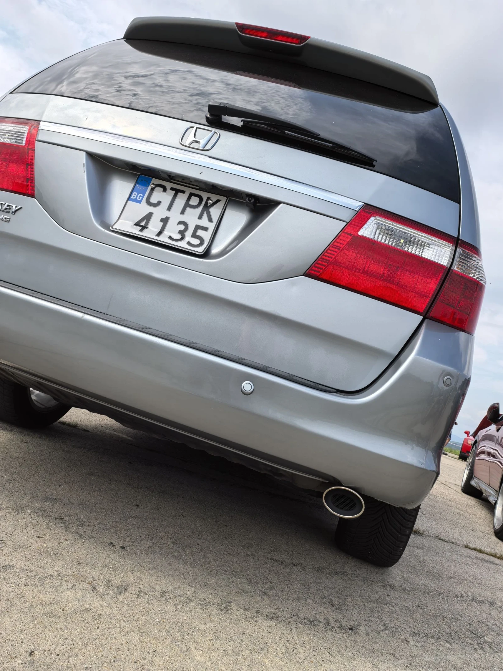 Honda Odyssey RL3 3.5 V6 Touring - изображение 4