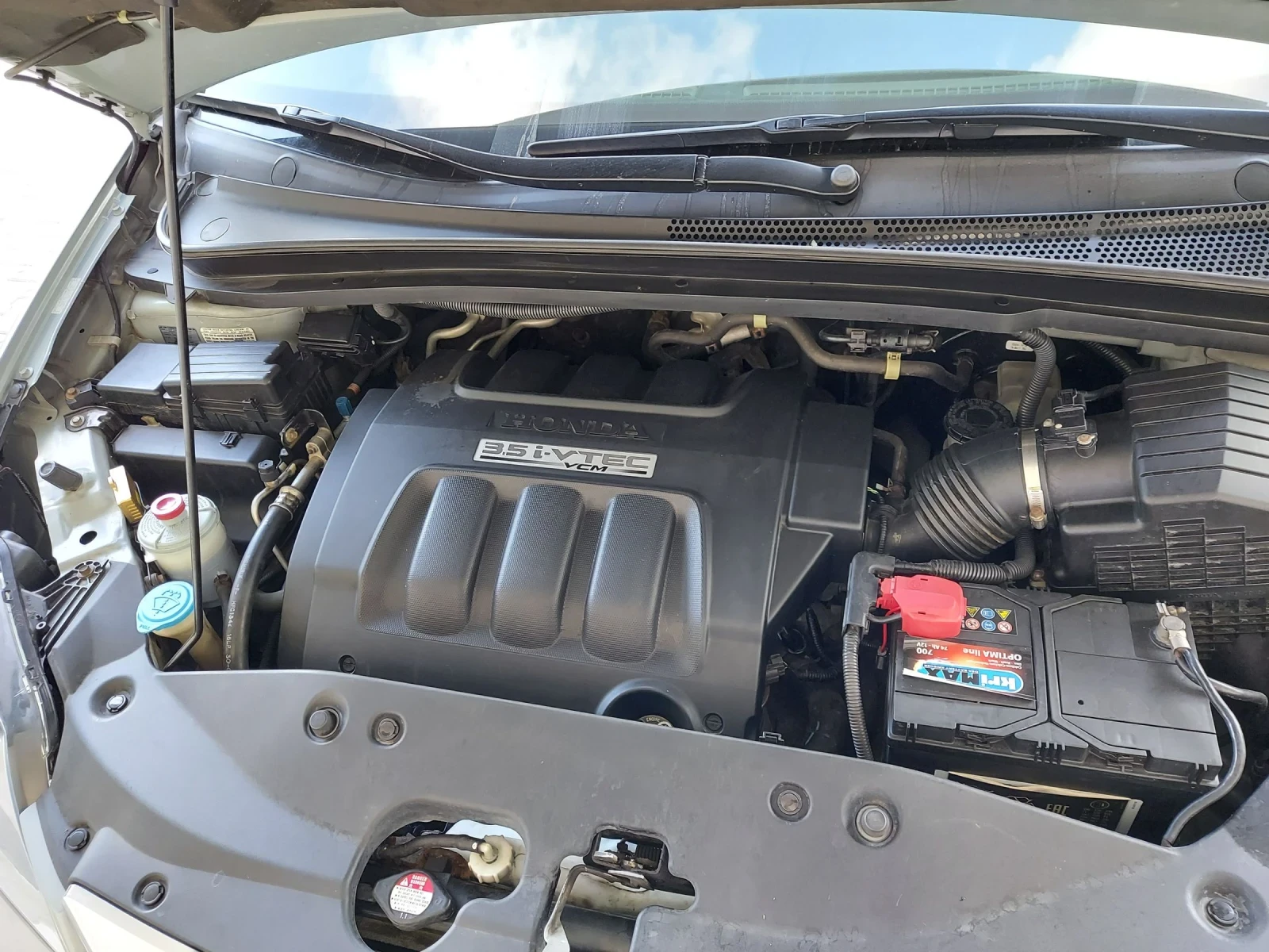 Honda Odyssey RL3 3.5 V6 Touring - изображение 7