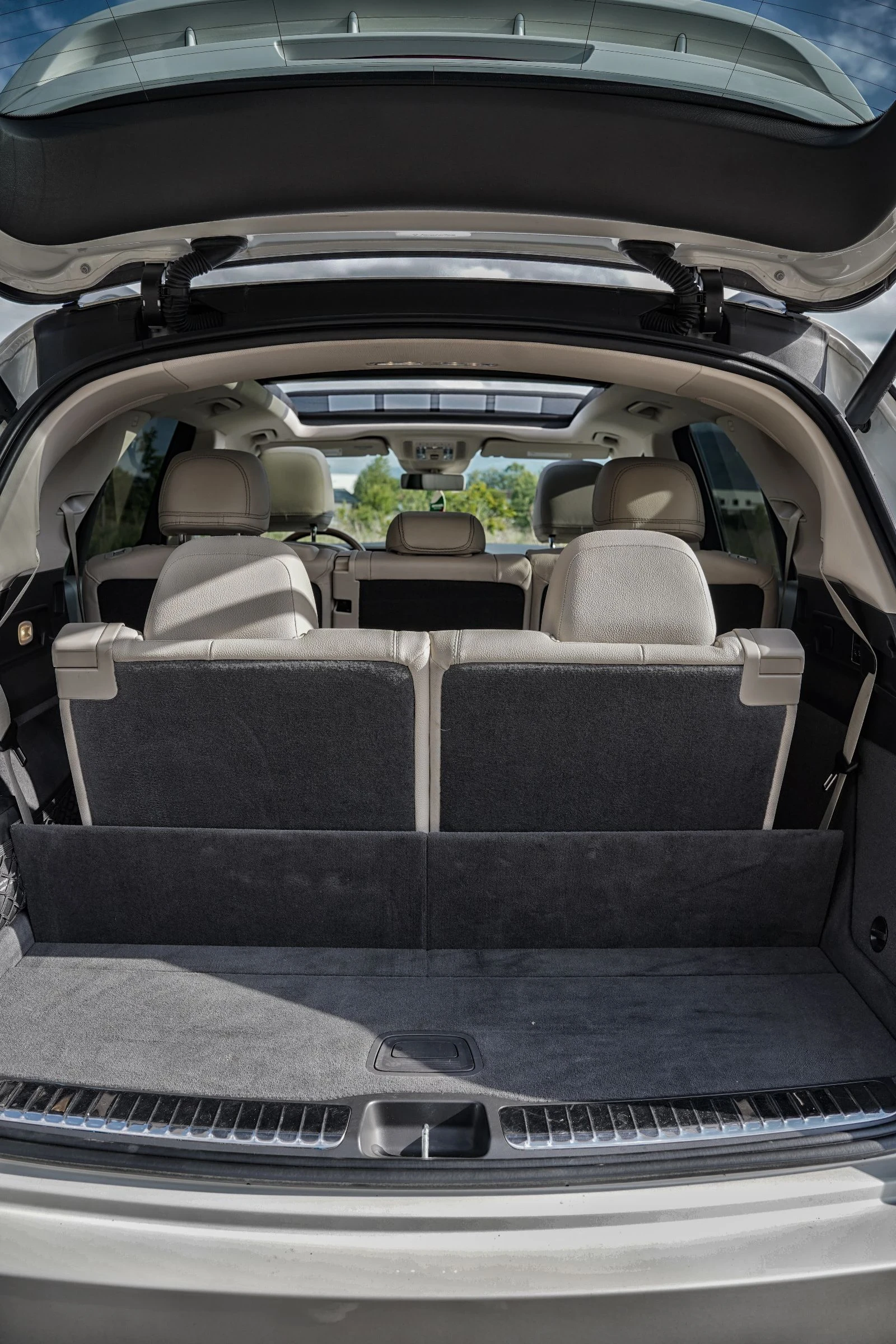 Mercedes-Benz GLE 450  BLACK PACKAGE | 7  |   | Mobile.bg   14