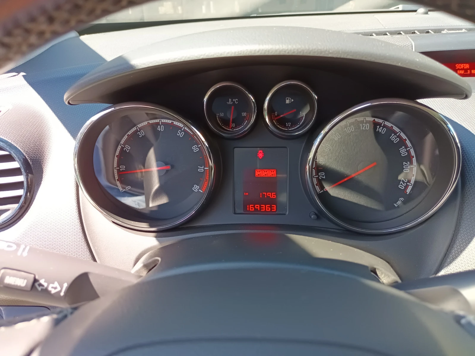 Opel Meriva 1.4i/  | Mobile.bg   13