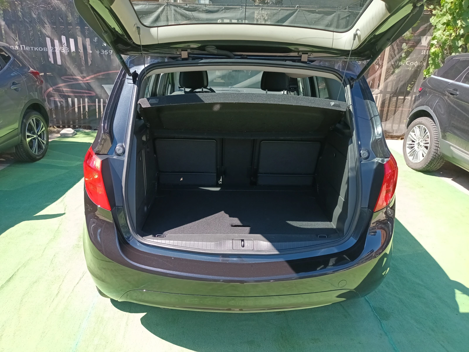 Opel Meriva 1.4i/  | Mobile.bg   16