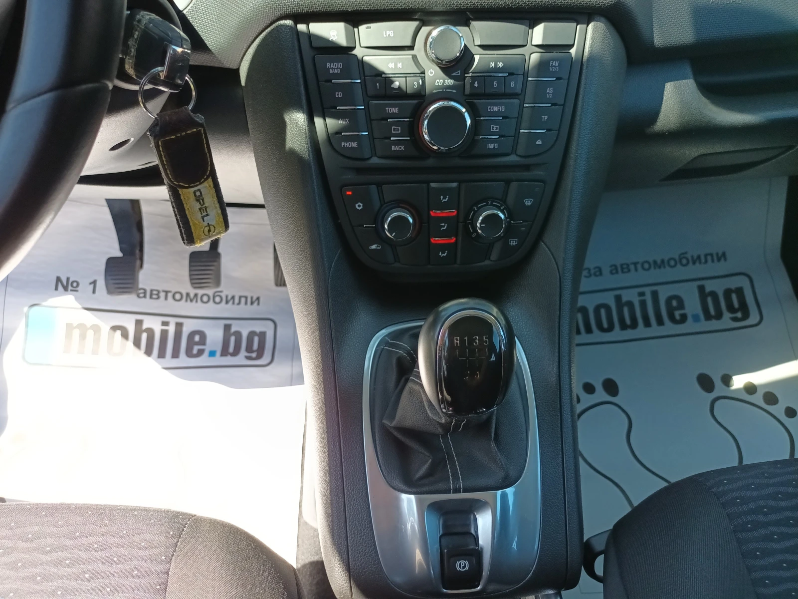 Opel Meriva 1.4i/  | Mobile.bg   11