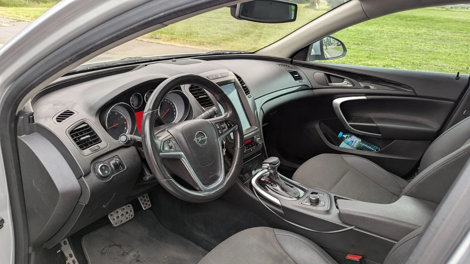 Opel Insignia Cosmo 2.8T - изображение 10
