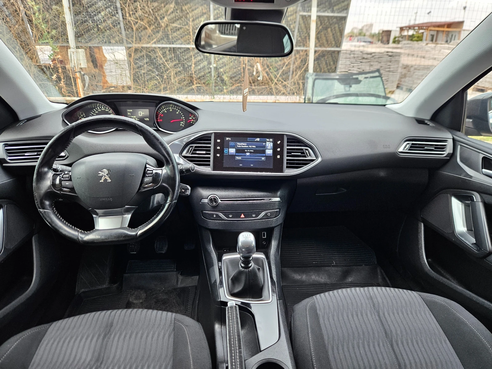 Peugeot 308 1600hdi | Mobile.bg   16