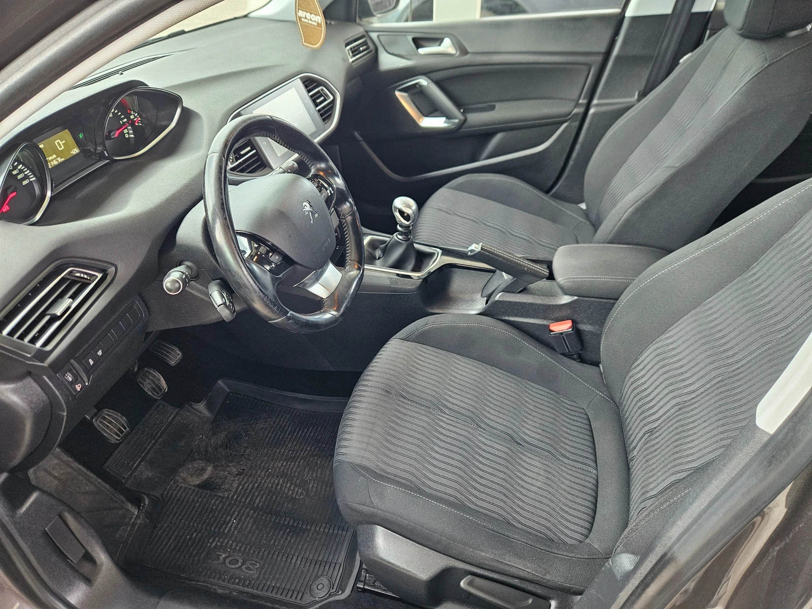 Peugeot 308 1600hdi - изображение 9