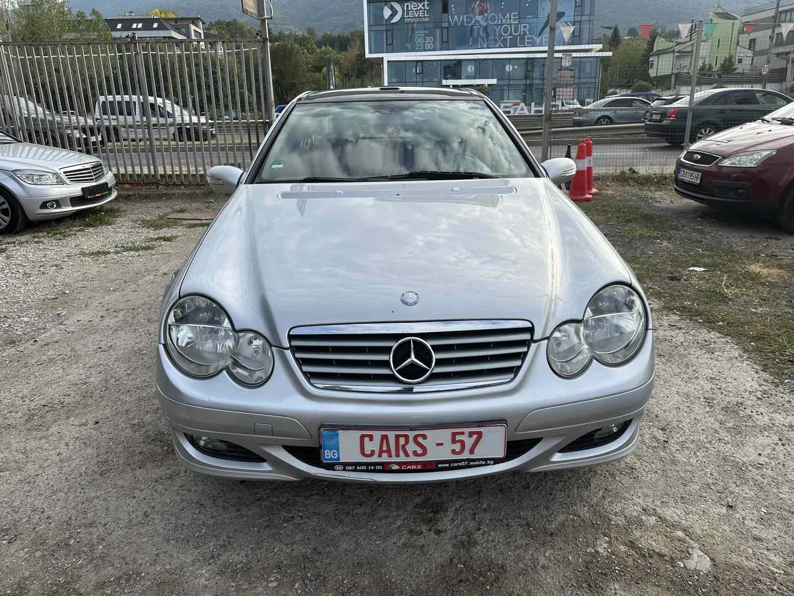 Mercedes-Benz C 180 Kompressor Facelift Aвтоматик - изображение 5