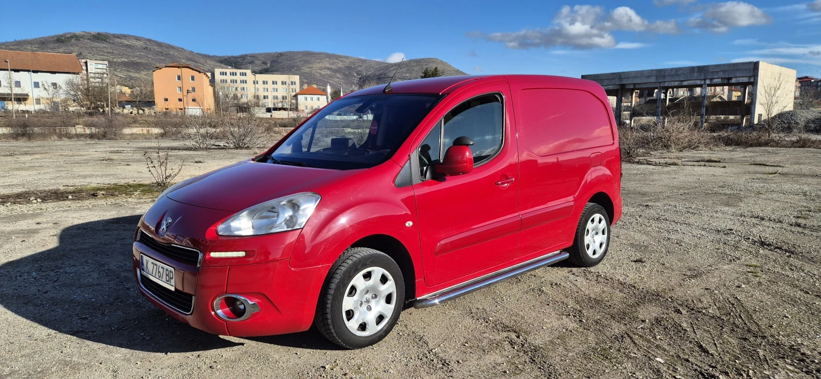 Peugeot Partner 1.6 HDi, 90 k.c. - изображение 2