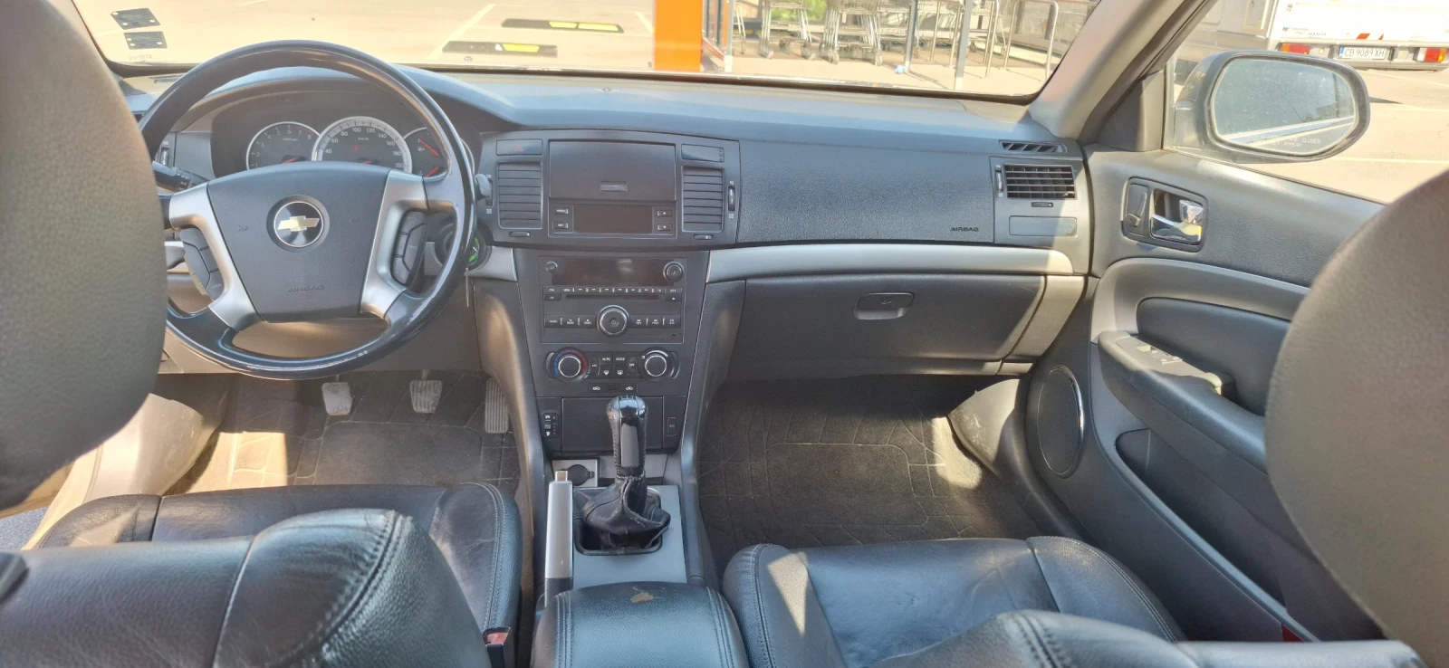 Chevrolet Epica | Mobile.bg — изображение 13